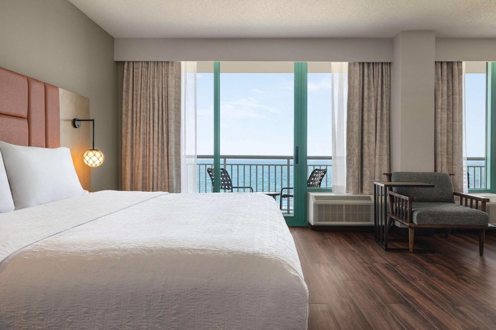 Hampton Inn Virginia Beach-Oceanfront South Exteriér fotografie