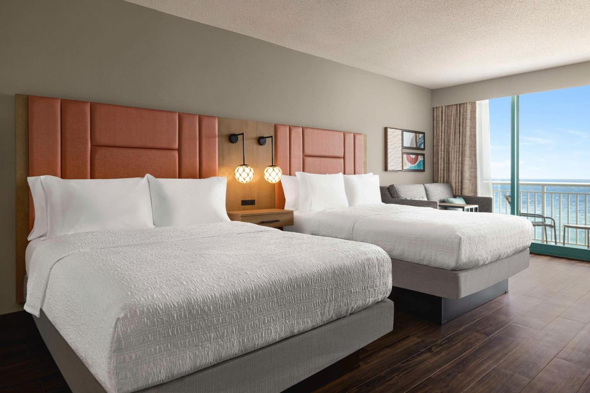 Hampton Inn Virginia Beach-Oceanfront South Exteriér fotografie