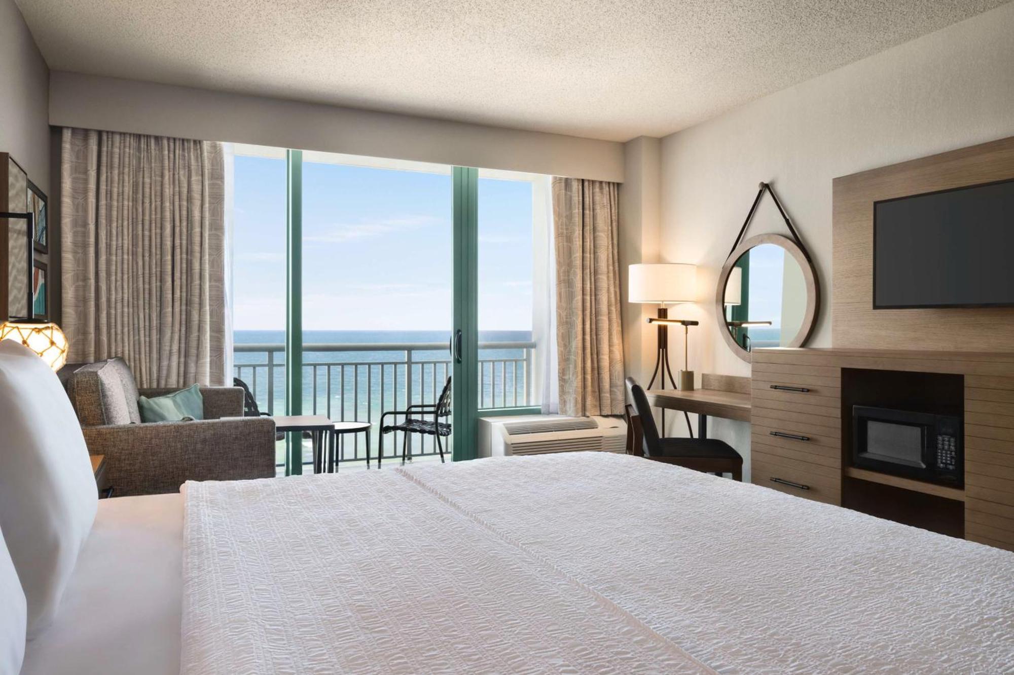 Hampton Inn Virginia Beach-Oceanfront South Exteriér fotografie