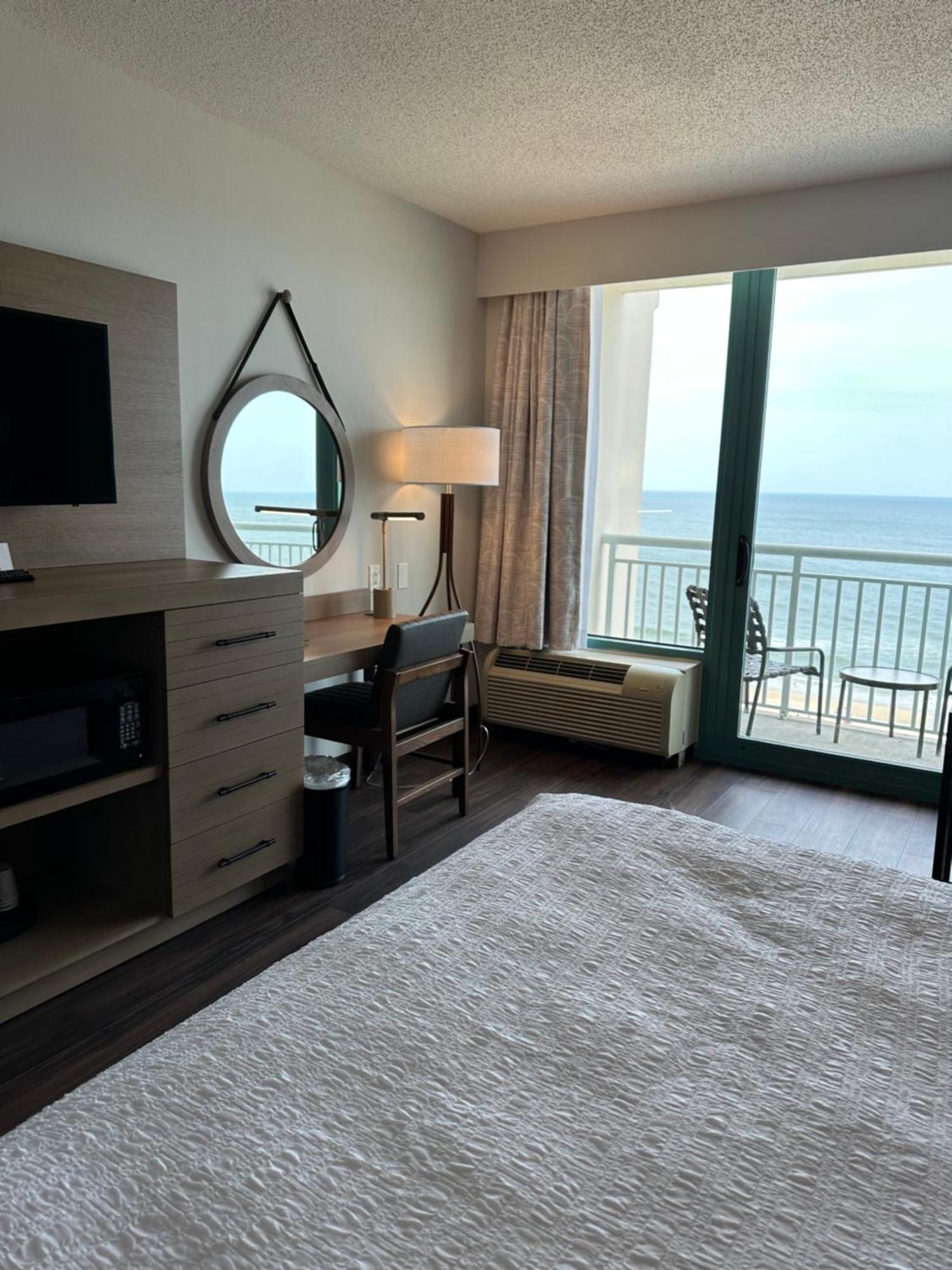 Hampton Inn Virginia Beach-Oceanfront South Exteriér fotografie