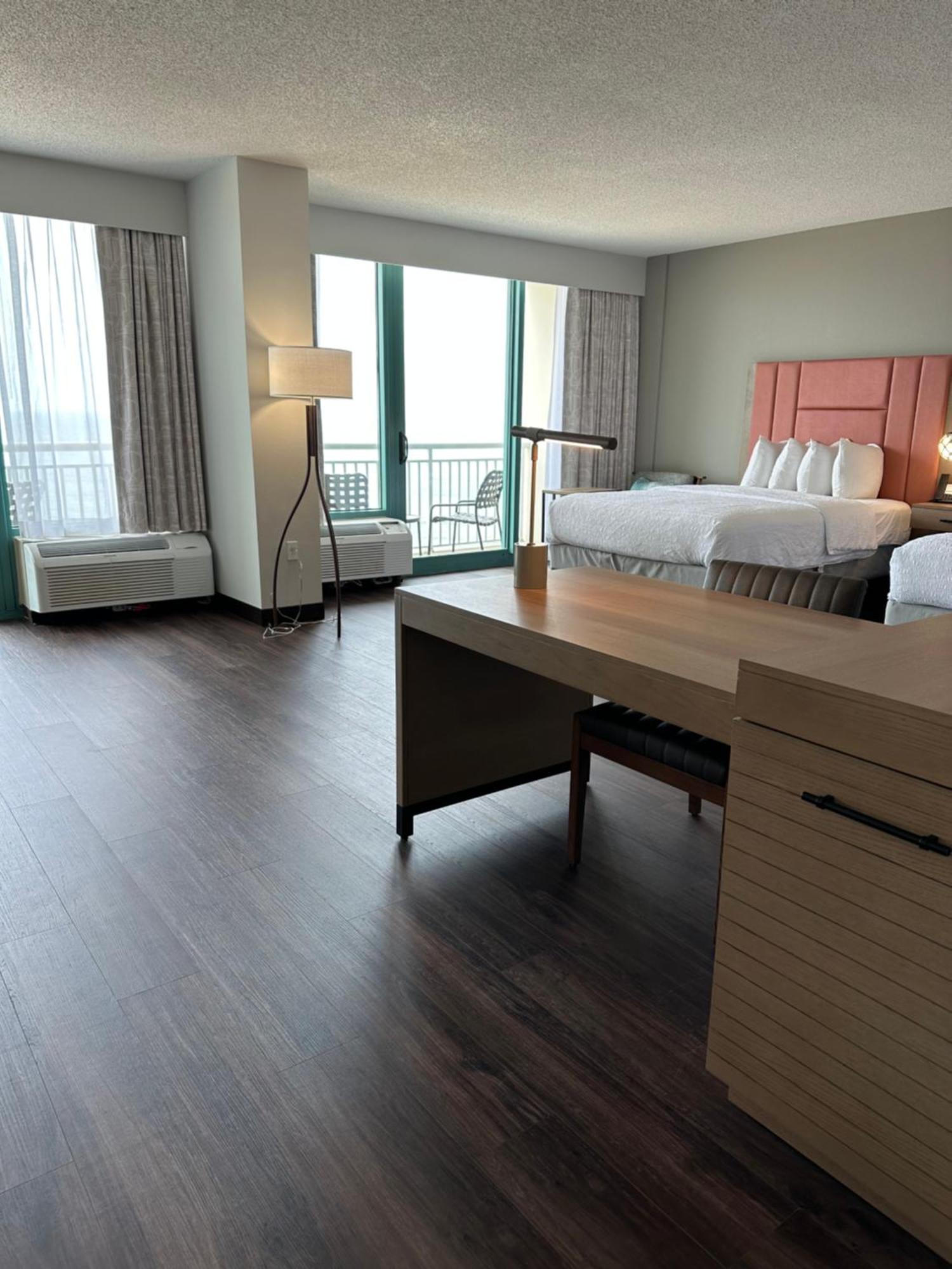 Hampton Inn Virginia Beach-Oceanfront South Exteriér fotografie