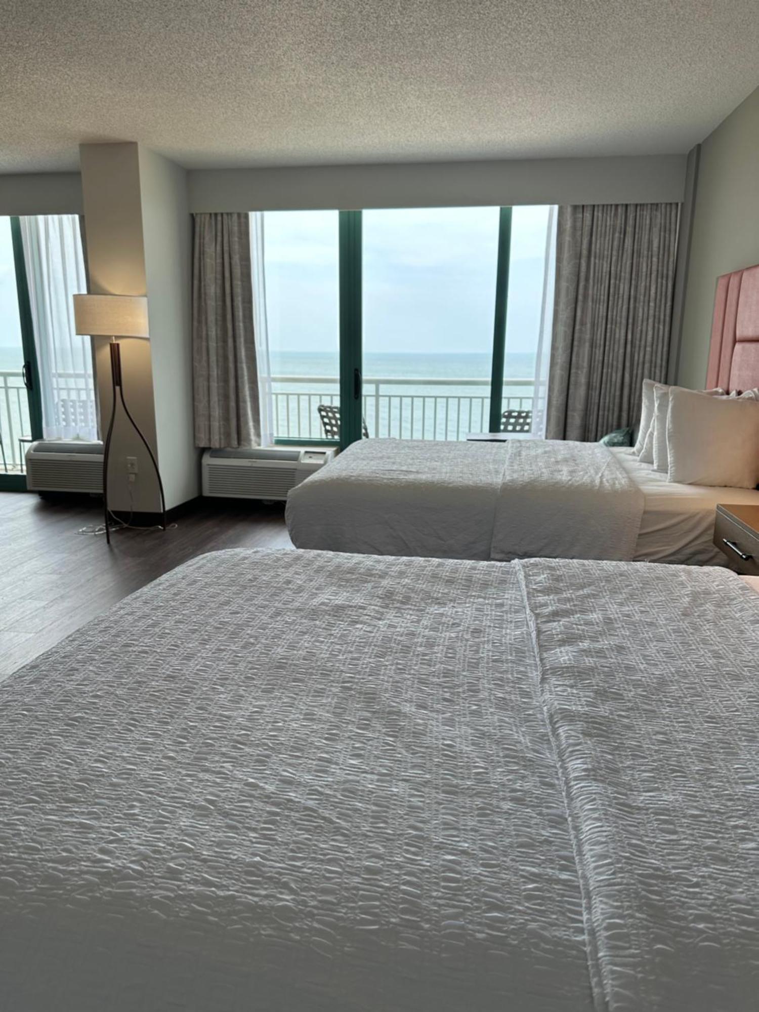 Hampton Inn Virginia Beach-Oceanfront South Exteriér fotografie