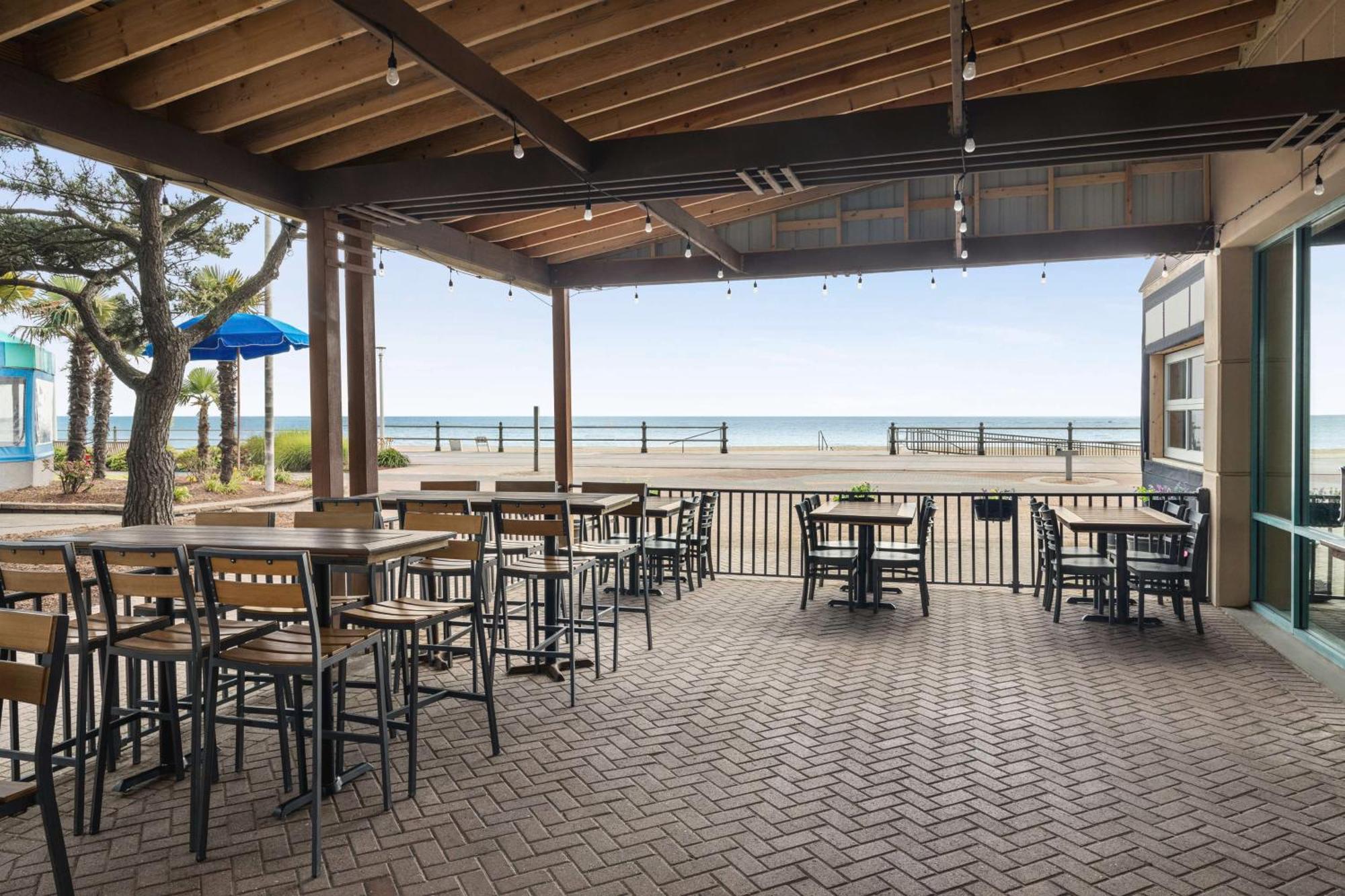 Hampton Inn Virginia Beach-Oceanfront South Exteriér fotografie