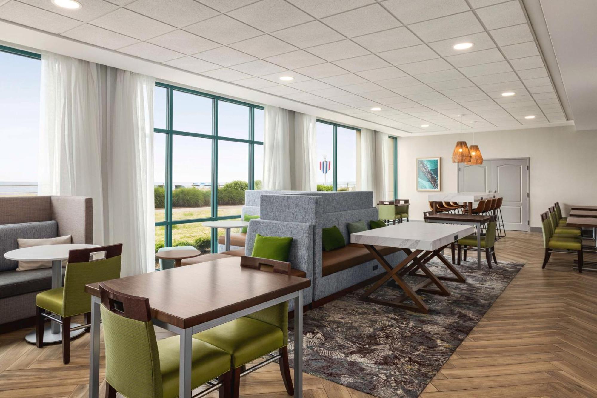 Hampton Inn Virginia Beach-Oceanfront South Exteriér fotografie